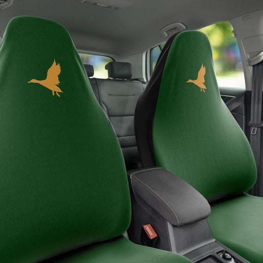 Duck and Cover Shop Car Seat Cover - B3C1