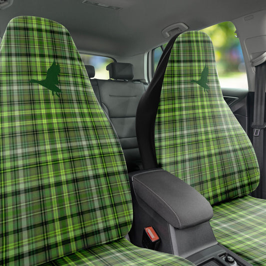 Duck and Cover Shop Car Seat Cover - PL1C1