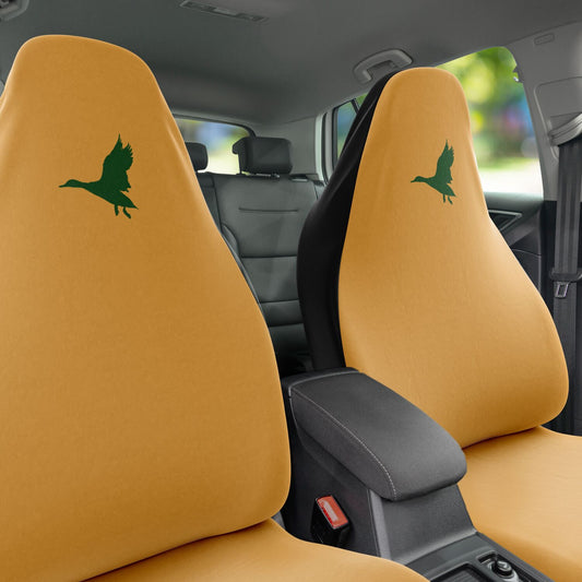 Duck and Cover Shop Car Seat Cover - B3C2