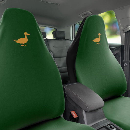 Duck and Cover Shop Car Seat Cover - B1C1