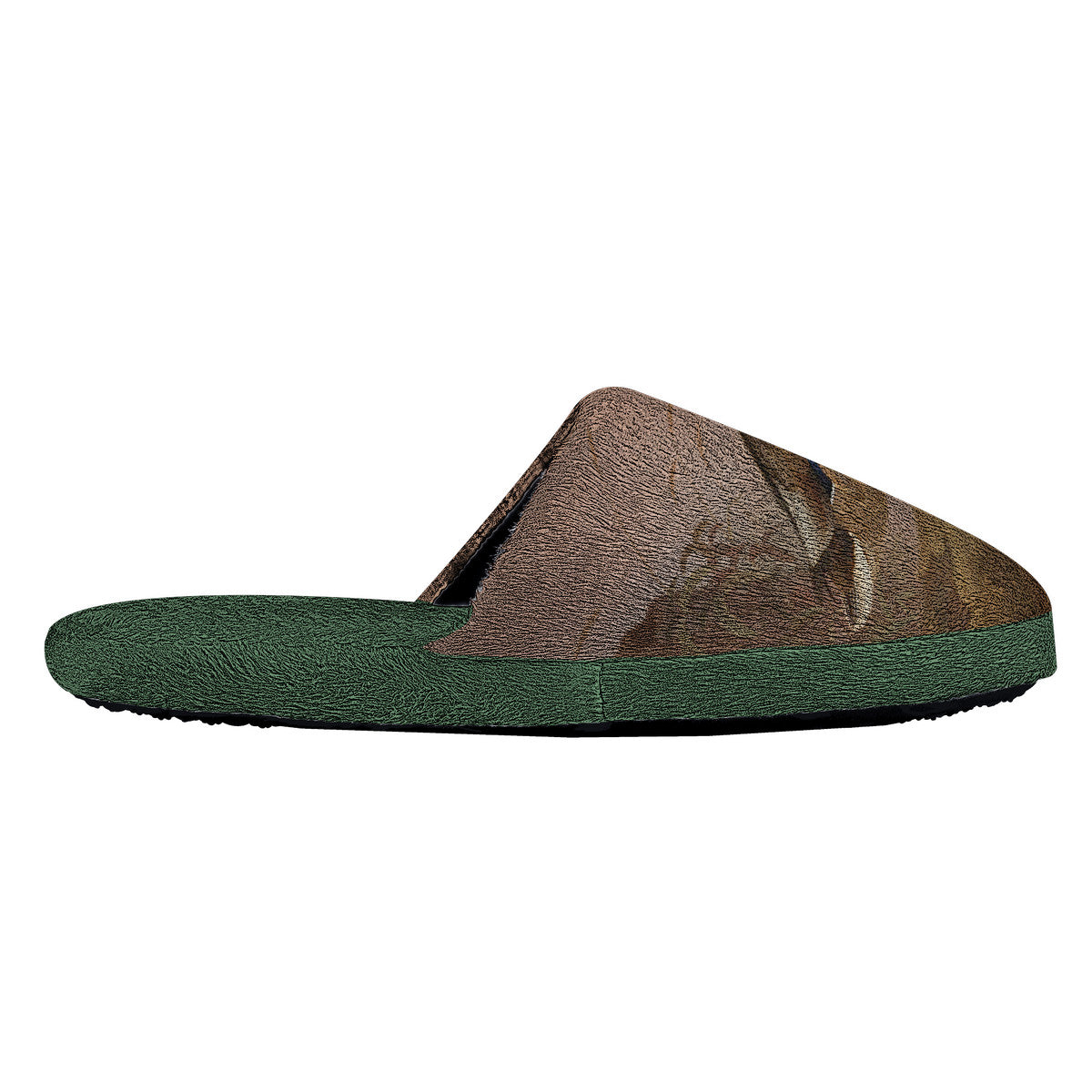 Duck and Cover Shop Suede Slippers - DAC1