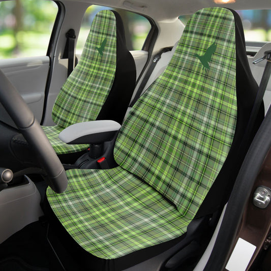 Duck and Cover Shop Car Seat Cover - PL1C1