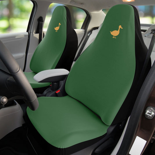 Duck and Cover Shop Car Seat Cover - B1C1