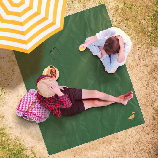 Duck and Cover Shop Beach Towel - BT1C1