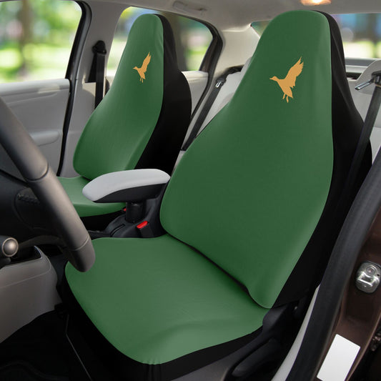 Duck and Cover Shop Car Seat Cover - B3C1